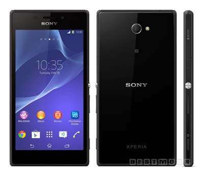 SONY XPERIA M2 LOCAL
